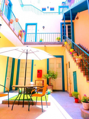 CASONA SANTA MARTA